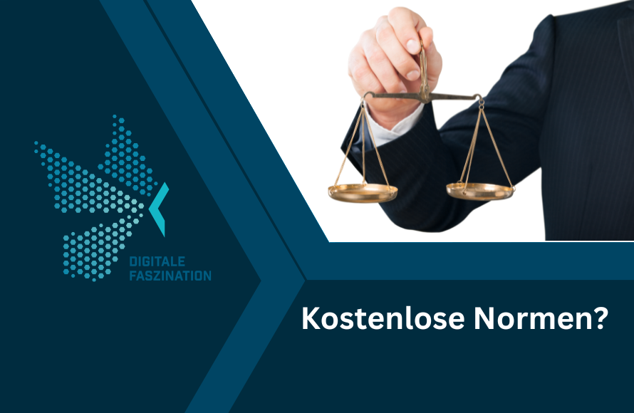 Kostenlose Normen?