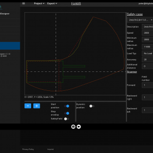 Mobile Robotics Studio - Safety